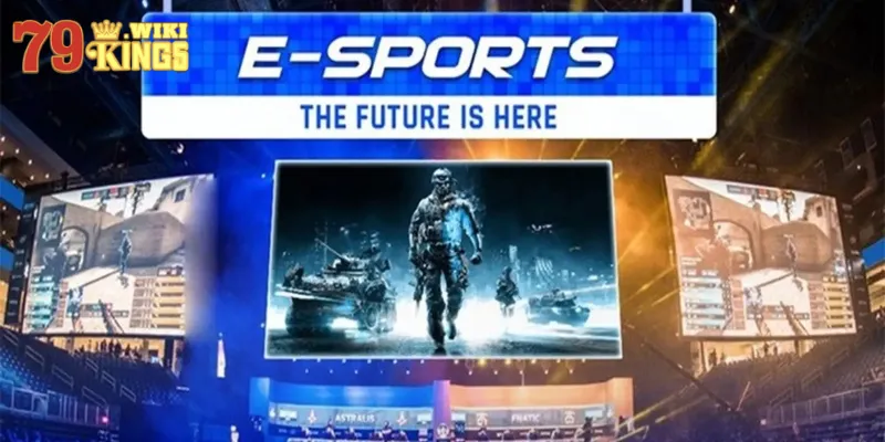 Cách đọc kèo cá cược eSports tại 79King