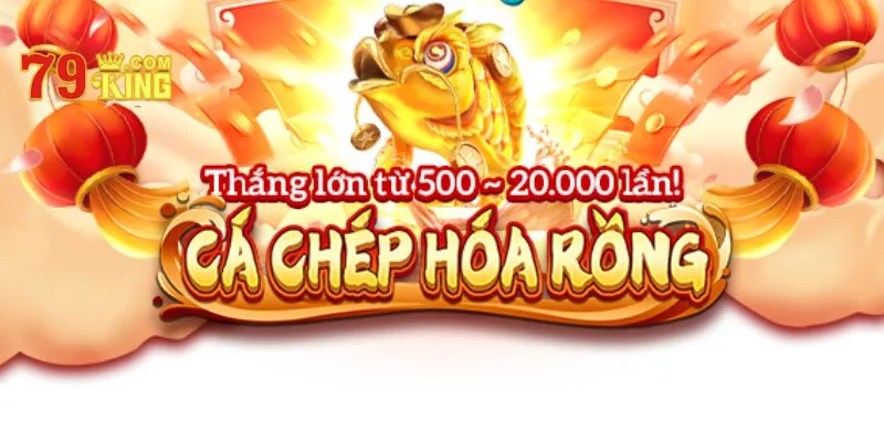 Giới thiệu tổng quan về slots game cá chép hoá rồng