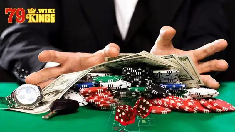 Cách vào tiền khi chơi tài xỉu online