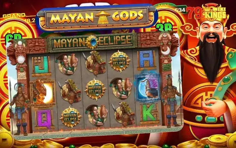 Dễ dàng đặt cược với trò chơi Maya trực tuyến