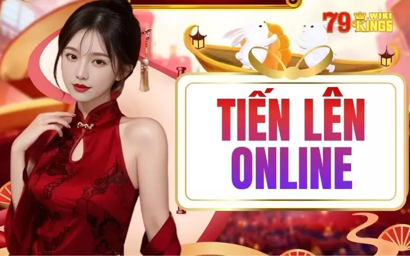 Phiên bản của trò chơi tiến lên trực tuyến