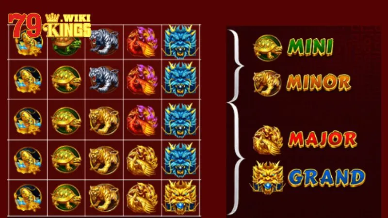 Tính năng Nâng cấp thưởng trong game