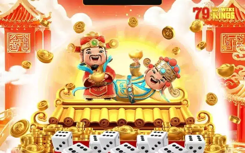 Ưu đãi độc quyền 79king cho bộ môn tài xỉu